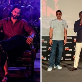 EXCLUSIVE: Baby John's 5 minutes plus footage shown at Big Cine Expo 2024; ‘Superman’ Varun Dhawan showcases his MASSIEST avatar to date; Jackie Shroff is unrecognizable and terrifying