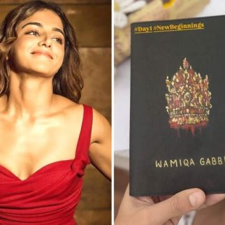 EXCLUSIVE: Wamiqa Gabbi kicks off shoot for Raj & DK’s action-fantasy series Rakt Bramhand – The Bloody Kingdom