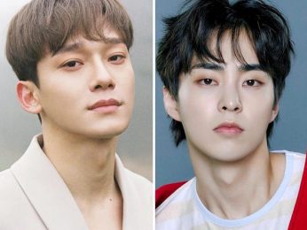 EXO members Chen and Xiumin to perform in India in December at K-Town Festival 2024
