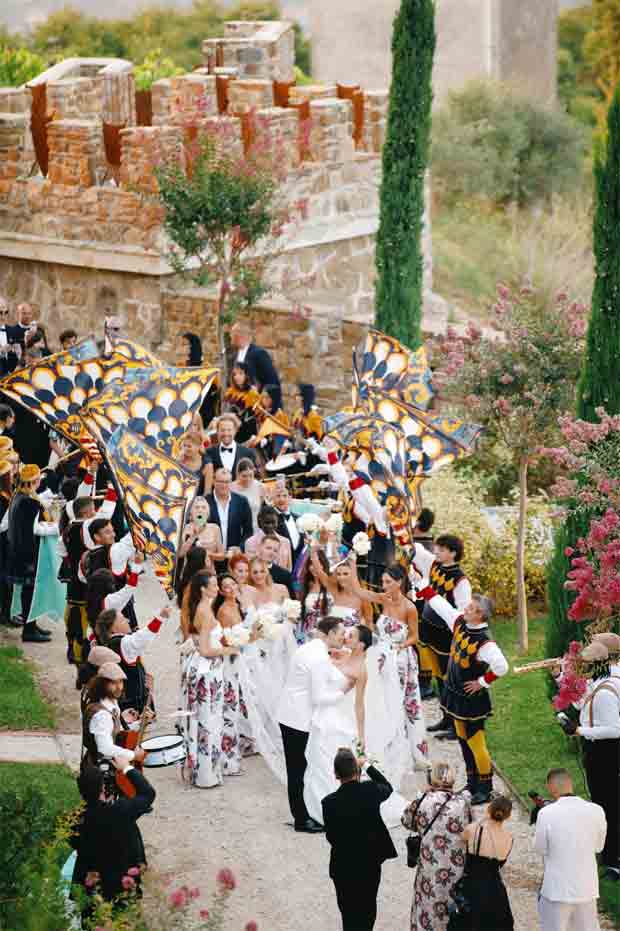Ed Westwick and Amy Jackson’s Italian fairytale wedding: Planner Costanza Giaconi reveals intimate details Ed Westwick and Amy Jackson’s Italian fairytale wedding: Planner Costanza Giaconi reveals intimate details