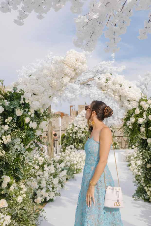 Ed Westwick and Amy Jackson’s Italian fairytale wedding: Planner Costanza Giaconi reveals intimate details Ed Westwick and Amy Jackson’s Italian fairytale wedding: Planner Costanza Giaconi reveals intimate details