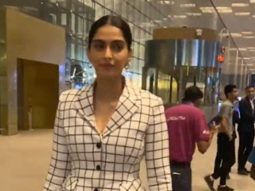 Emily in Paris inspo! Sonam Kapoor A-game in airport fashion