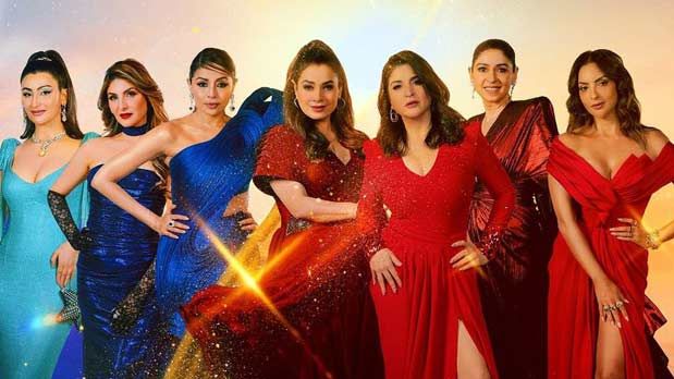 Fabulous Lives v/s Bollywood Wives season 3 set to premiere on October 18 on Netflix; Kalyani Saha Chawla, Riddhima Kapoor Sahni and Shalini Passi join the show