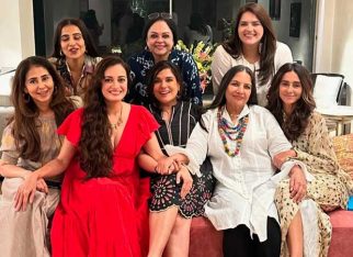 Inside the birthday bash of Shabana Azmi: Dia Mirza shares special moments with Vidya Balan, Richa Chadha and others; Farah Khan Kunder shares a quirky video