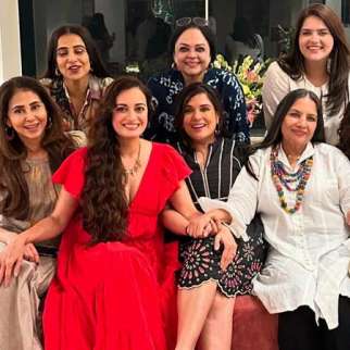 Inside the birthday bash of Shabana Azmi: Dia Mirza shares special moments with Vidya Balan, Richa Chadha and others; Farah Khan Kunder shares a quirky video