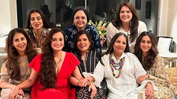 Inside the birthday bash of Shabana Azmi: Dia Mirza shares special moments with Vidya Balan, Richa Chadha and others; Farah Khan Kunder shares a quirky video