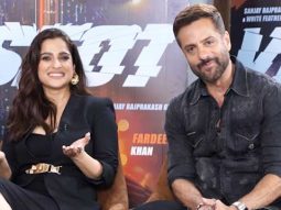 Fardeen Khan, Priya Bapat, Sanjay Gupta & Kookie V Gulati’s VISFOTAK Rapid Fire on Re-Release of a film & more