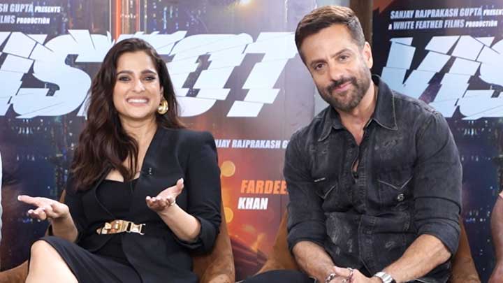 Fardeen Khan, Priya Bapat, Sanjay Gupta & Kookie V Gulati’s VISFOTAK Rapid Fire on Re-Release of a film & more Fardeen Khan, Priya Bapat, Sanjay Gupta & Kookie V Gulati’s VISFOTAK Rapid Fire on Re-Release of a film & more