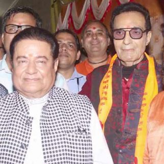 Deepak Parashar, Anup Jalota, Madhushree and others attend Dheeraj Kumar’s Ganesh Chaturthi celebrations