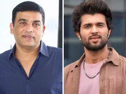Game Changer producer Dil Raju appreciates the dedication of Vijay Deverakonda; says, “He’s working really hard these days”
