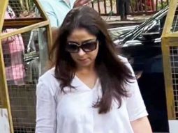 Gauri Khan & Bhavana Pandey get clicked at Malaika Arora’s residence