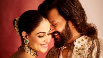 Genelia Deshmukh, Riteish Deshmukh