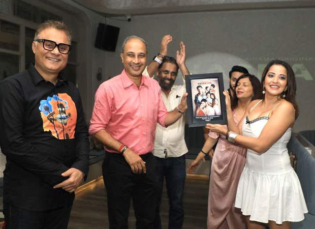 HUNGAMA DIGITAL MEDIA LAUNCHES AN ENGAGING SLATE OF NEW SHOWS AT THE SUCCESS PARTY OF HUNGAMA ORIGINALS : Bollywood News