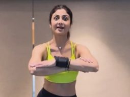 Health & Fitness mantra! Shilpa Shetty’s Monday motivation