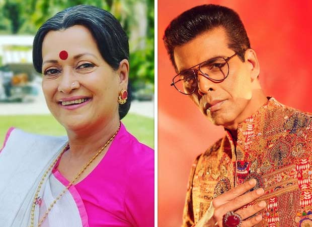 Himani Shivpuri believes her comment during Kabhi Khushi Kabhie Gham “may have offended” Karan Johar: “That’s where the chapter ended. I do feel bad”