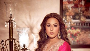 Celeb Photos Of Hina Khan