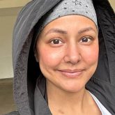 Hina Khan shares a post on ‘The Ripple Effect’ of decisions amid cancer treatment; pens emotional note on ‘self-destruction’