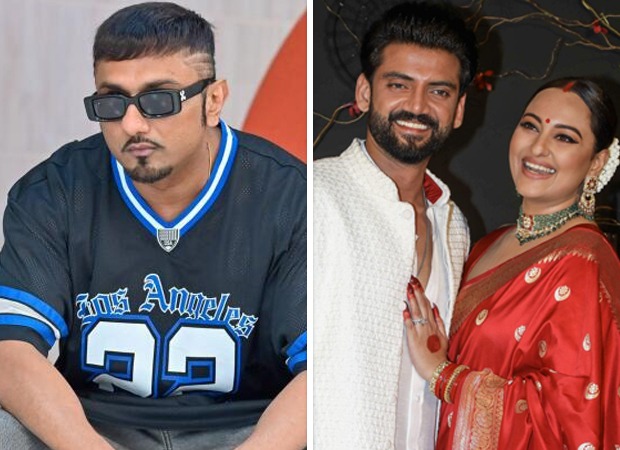 Honey Singh REVEALS he broke sobriety at Sonakshi Sinha's wedding reception: “I declared to the paparazzi that I would dance without drinking”