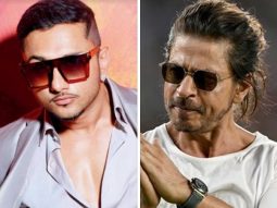 Honey Singh BREAKS SILENCE on rumors of Shah Rukh Khan slapping him; shares backstory of ‘Chaar Botal Vodka’