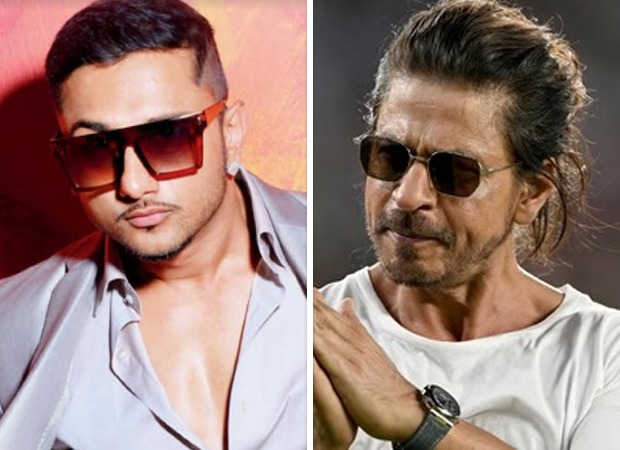 Honey Singh BREAKS SILENCE on rumors of Shah Rukh Khan slapping him; shares backstory of ‘Chaar Botal Vodka’