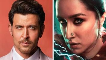 Hrithik Roshan applauds Shraddha Kapoor starrer Stree 2 for remarkable blockbuster success: “Setting new benchmarks for all of us to look up to”