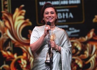 IIFA 2024: Rani Mukerji ‘dedicates her award to all mothers’ as she wins Best Actress of the Year Award for Mrs Chatterjee vs Norway