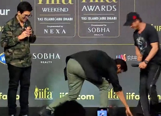 IIFA Awards 2024 press conference: Rana Daggubati touches Shah Rukh Khan’s feet; SRK roasts Karan Johar: “Picturein bhi bana, mere bhai. Kitna host karega” 2024 : Bollywood News