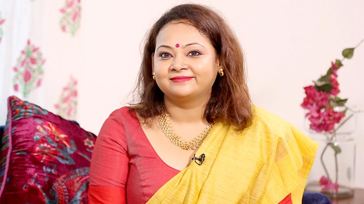 Ishita Moitra on Call Me Bae, Improvisations, Vir Das, Karan Johar & more Ishita Moitra on Call Me Bae, Improvisations, Vir Das, Karan Johar & more