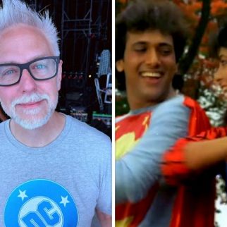 James Gunn REACTS to Govinda’s Superman scene from Dariya Dil