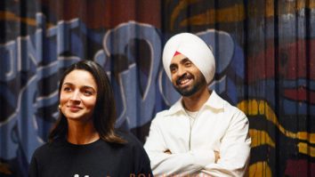 Jigra on the sets
