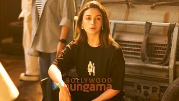 Jigra on the sets