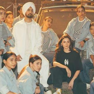 Jigra: Alia Bhatt teams up with Diljit Dosanjh to drop empowering anthem 'Chal Kudiye', watch