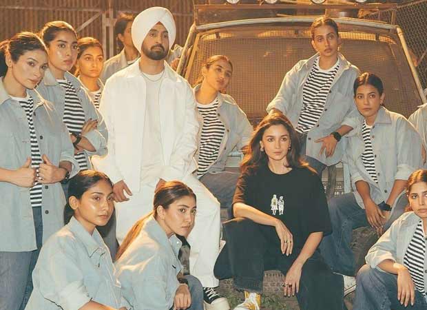 Jigra: Alia Bhatt teams up with Diljit Dosanjh to drop empowering anthem 'Chal Kudiye', watch