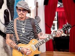 Johnny Depp reflects on his life as a ‘televised soap opera’ amid divorce with Amber Heard: “But I’m alright”