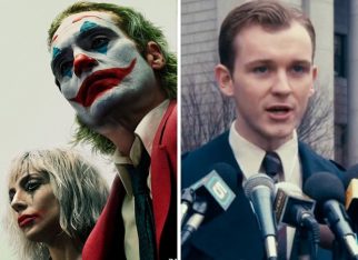 Joker: Folie à Deux: New poster of Joaquin Phoenix and Lady Gaga unveiled; Harry Lawtey essays Harvey Dent in first glimpse, watch