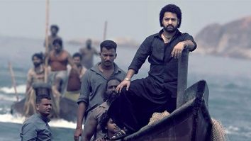 Jr NTR reveals challenging 35-Day underwater sequence in Devara: Part 1