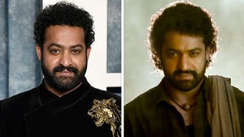 Jr NTR shares note of gratitude as Devara: Part 1 trailer trends worldwide; says, “Thank you so much for showering this love on me and Devara”