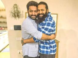 Jr NTR expresses desire to work with Rishab Shetty in Kantara: Chapter 1; says, “I am ready to do the film if he has some plan”