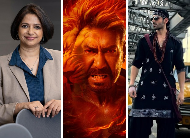 EXCLUSIVE: Jyoti Deshpande of Jio Studios opens up on Singham Again’s CLASH with Bhool Bhulaiyaa 3: “It is the AVENGERS of Rohit Shetty cop universe; is tailor made for Diwali”; also reveals, “We’ll start marketing the film in October”