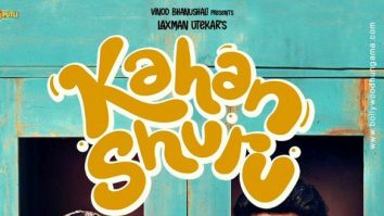 Kahan Shuru Kahan Khatam