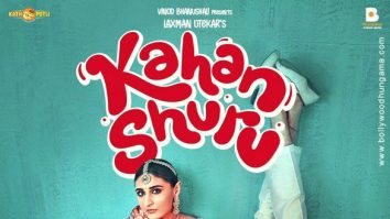 Kahan Shuru Kahan Khatam