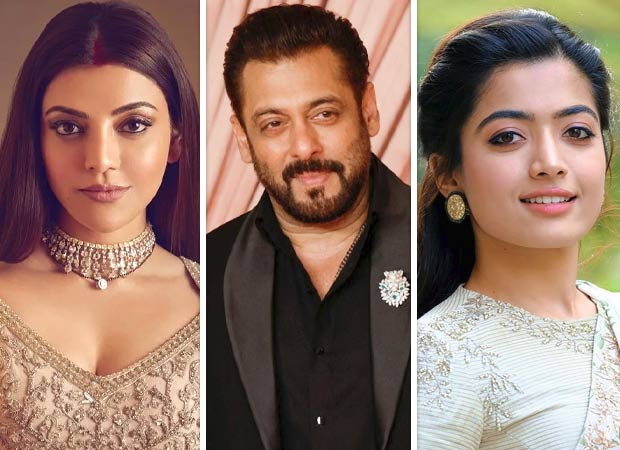 Kajal Aggarwal joins the cast of Salman Khan, Rashmika Mandanna starrer Sikandar: Report