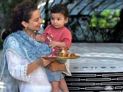 Kangana Ranaut buys swanky Land Rover Range Rover Autobiography LWB worth Rs. 3.81 crores after selling her Mumbai bungalow for Rs. 32 crores