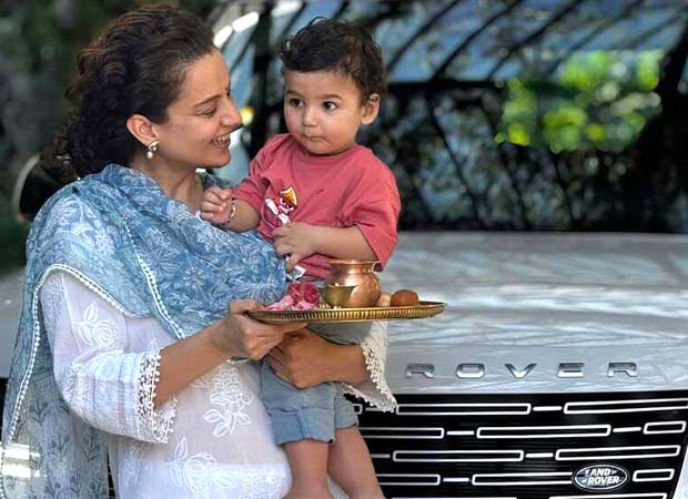 Kangana Ranaut buys swanky Land Rover Range Rover Autobiography LWB worth Rs. 3.81 crores after selling her Mumbai bungalow for Rs. 32 crores 