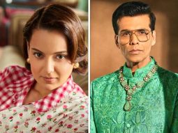 Kangana Ranaut calls Karan Johar “local villain” as she revisits infamous Koffee With Karan episode: “He is very snooty, very classist”