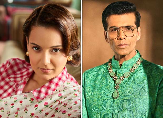 Kangana Ranaut calls Karan Johar a 'local villain' as she looks back on the infamous Koffee With Karan episode: 'He's very conceited, very classist'