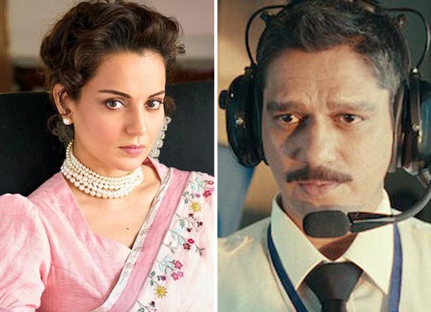 Kangana Ranaut CRITICISES makers of IC 814: The Kandahar Hijack for “Distorting” facts: “Censorship is only for some of us”