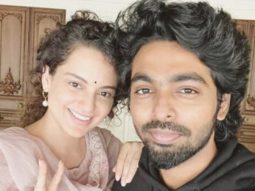 Kangana Ranaut praises GV Prakash Kumar’s work on Emergency soundtrack: “You will also think of getting up from the seats and run in the battlefield”