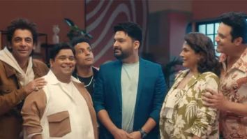 Kapil Sharma announces premiere of season 2 of The Great Indian Kapil Show on September 21