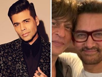 Karan Johar discusses Shah Rukh Khan’s stardom and Aamir Khan’s transformative impact on Bollywood: “The name Shah Rukh Khan carries certain expectations that limit…”